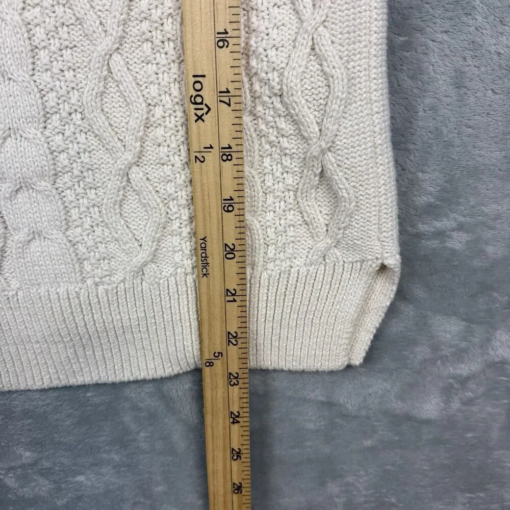 J. Crew crew cable